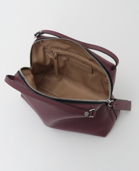 【Gianni Chiarini/ジャンニキャリーニ】ALIFA（大） 詳細画像 バーガンディ 7