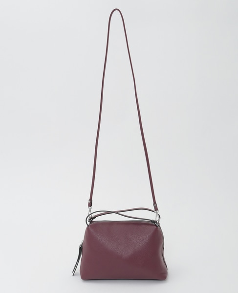 【Gianni Chiarini/ジャンニキャリーニ】ALIFA（大） 詳細画像 バーガンディ 8