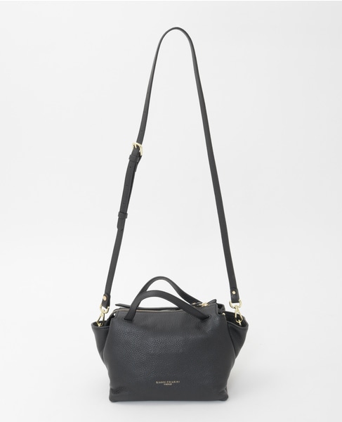 【Gianni Chiarini/ジャンニキャリーニ】 ORIGAMI 詳細画像 ブラック 4