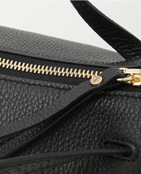 【Gianni Chiarini/ジャンニキャリーニ】 ORIGAMI 詳細画像 ブラック 5