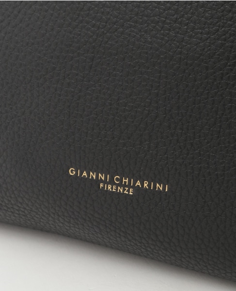 【Gianni Chiarini/ジャンニキャリーニ】 ORIGAMI 詳細画像 ブラック 6