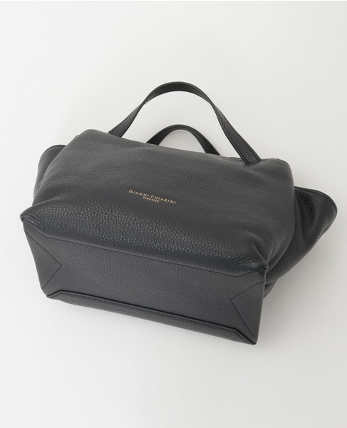 【Gianni Chiarini/ジャンニキャリーニ】 ORIGAMI 詳細画像 ブラック 8