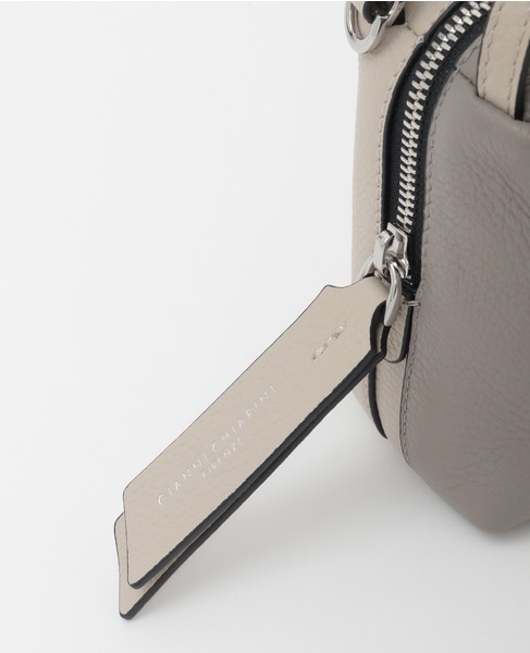 【Gianni Chiarini/ジャンニキャリーニ】ALIFA（小） 詳細画像 LAMB×TORTORA 5