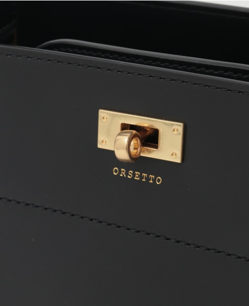 【ORSETTO/オルセット】バッグ (1553250009) 詳細画像 ブラック 5