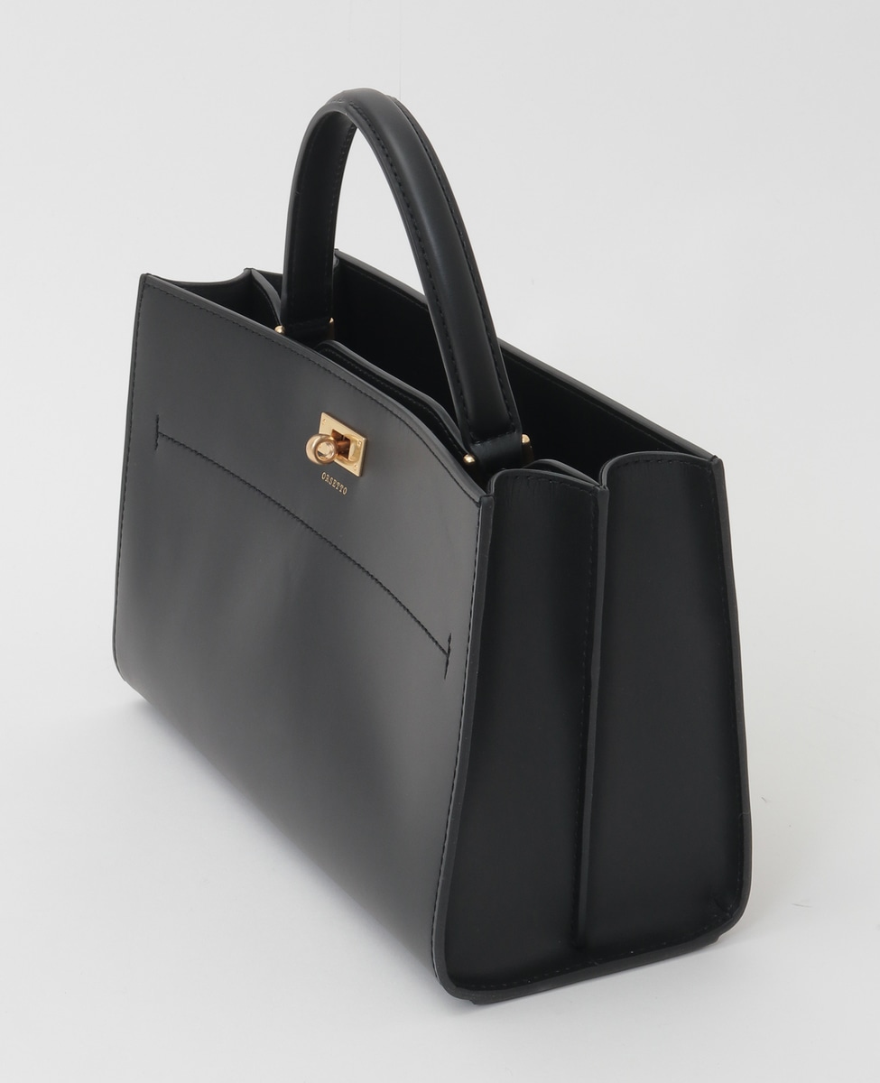 オルセット × セオリーリュクス LLO NY 2way 黒 保存袋付 MIXING UP FOR NEW LOOKS | Theory luxe（セオリーリュクス