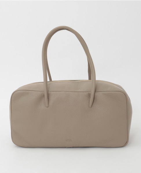 【MOFIORA/モフィオラ】バッグ (BOX LARGE_PEGGY) 詳細画像 アイボリー 1