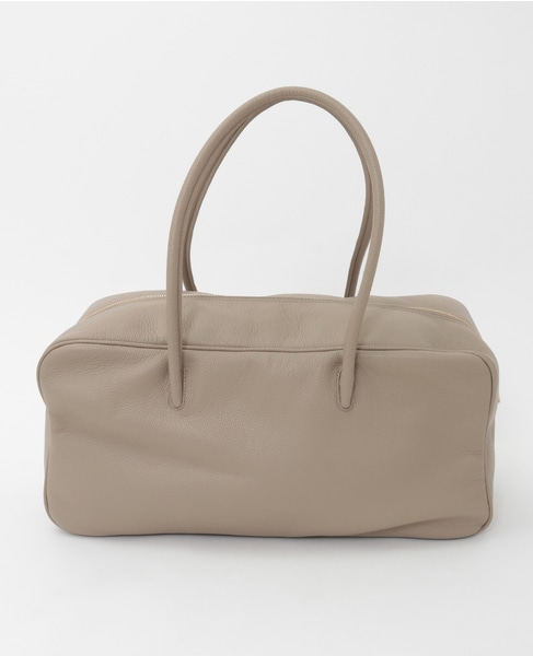 【MOFIORA/モフィオラ】バッグ (BOX LARGE_PEGGY) 詳細画像 アイボリー 3