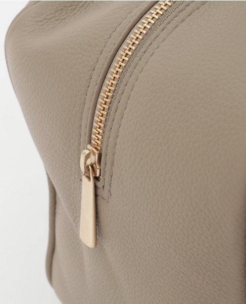 【MOFIORA/モフィオラ】バッグ (BOX LARGE_PEGGY) 詳細画像 アイボリー 4