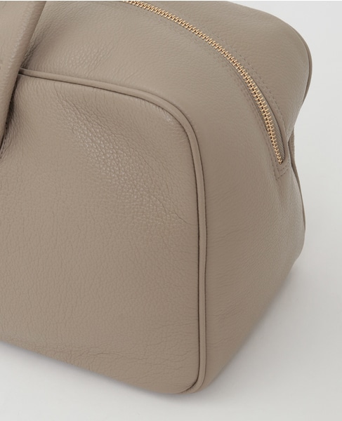 【MOFIORA/モフィオラ】バッグ (BOX LARGE_PEGGY) 詳細画像 アイボリー 5