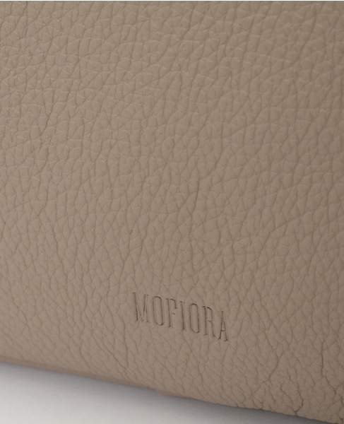 【MOFIORA/モフィオラ】バッグ (BOX LARGE_PEGGY) 詳細画像 アイボリー 6