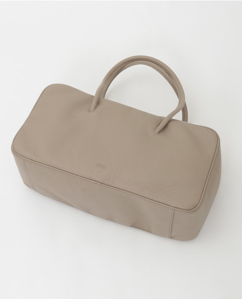 【MOFIORA/モフィオラ】バッグ (BOX LARGE_PEGGY) 詳細画像 アイボリー 7