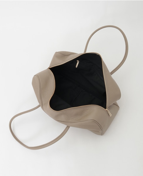 【MOFIORA/モフィオラ】バッグ (BOX LARGE_PEGGY) 詳細画像 アイボリー 8