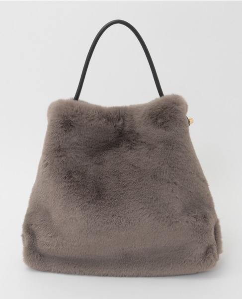 【VIOLAd'ORO/ヴィオラドーロ】バック（V-8922） 詳細画像 モカ 1