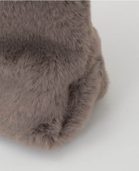 【VIOLAd'ORO/ヴィオラドーロ】バック（V-8922） 詳細画像 モカ 6