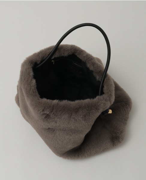 【VIOLAd'ORO/ヴィオラドーロ】バック（V-8922） 詳細画像 モカ 7