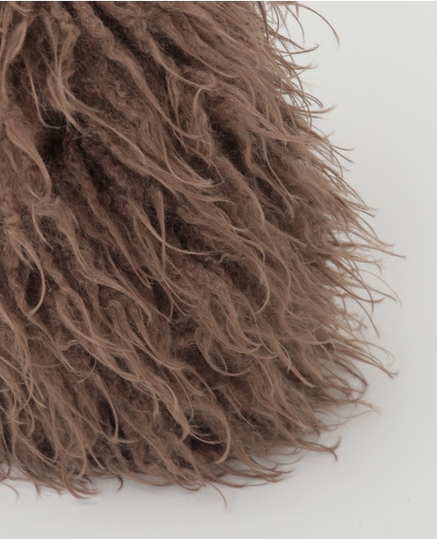 【VIOLAd'ORO/ヴィオラドーロ】バック（V-8940） 詳細画像 ブラウン 6