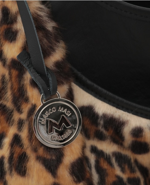 【MARCO MASI/マルコマージ】ハンドバッグ（33244） 詳細画像 レオパード 5