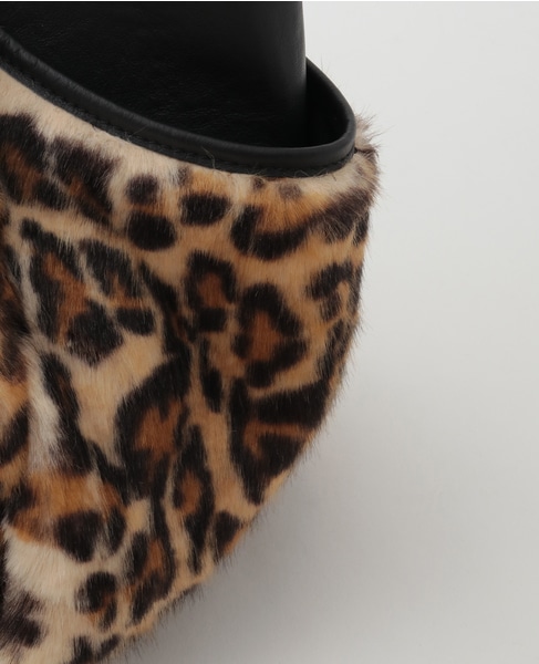 【MARCO MASI/マルコマージ】ハンドバッグ（33244） 詳細画像 レオパード 6