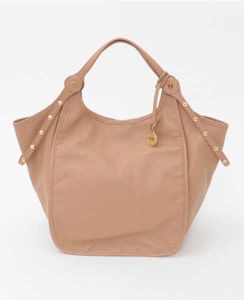 【MARCO MASI/マルコマージ】ハンドバッグ（3571） 詳細画像 ベージュ 1