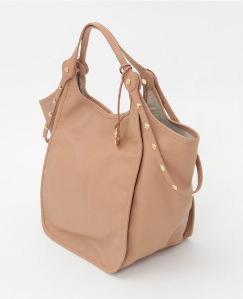 【MARCO MASI/マルコマージ】ハンドバッグ（3571） 詳細画像 ベージュ 2