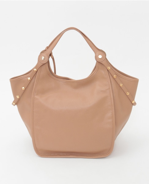 【MARCO MASI/マルコマージ】ハンドバッグ（3571） 詳細画像 ベージュ 3