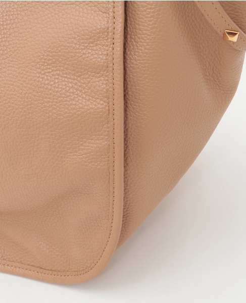 【MARCO MASI/マルコマージ】ハンドバッグ（3571） 詳細画像 ベージュ 6