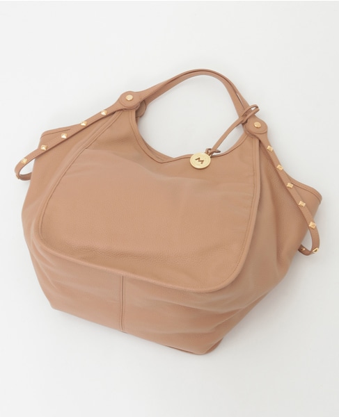 【MARCO MASI/マルコマージ】ハンドバッグ（3571） 詳細画像 ベージュ 7