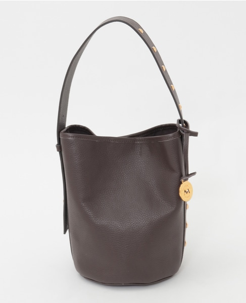【MARCO MASI/マルコマージ】ハンドバッグ（3727） 詳細画像 ブラウン 1