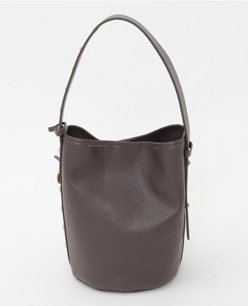 【MARCO MASI/マルコマージ】ハンドバッグ（3727） 詳細画像 ブラウン 3