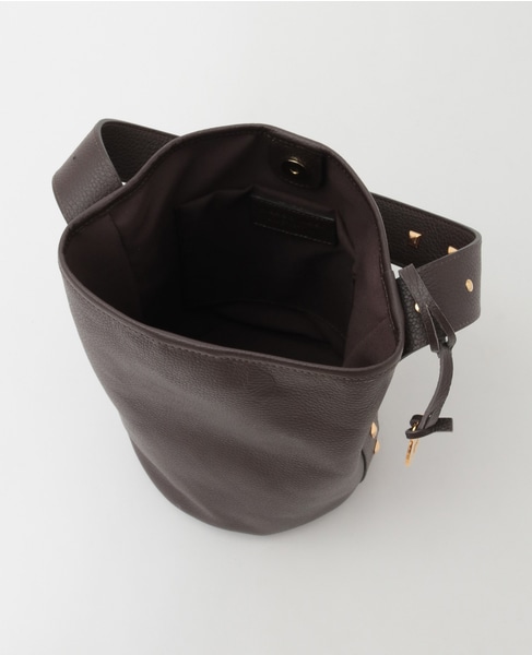 【MARCO MASI/マルコマージ】ハンドバッグ（3727） 詳細画像 ブラウン 8