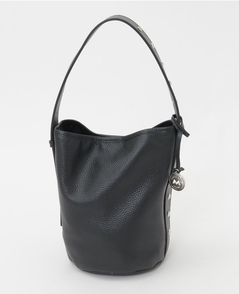 【MARCO MASI/マルコマージ】ハンドバッグ（3727） 詳細画像 ブラック 1