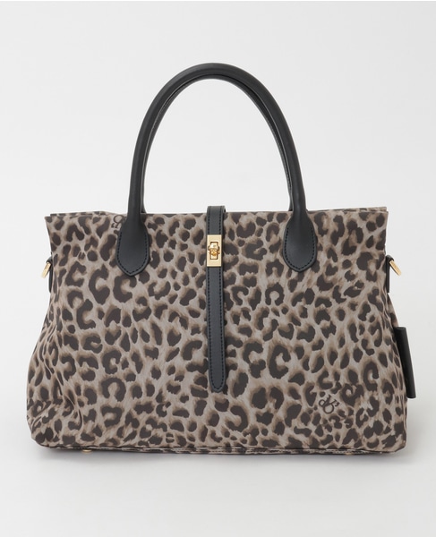 【VIOLAd'ORO/ヴィオラドーロ】バッグ (V-2262) 詳細画像 レオパード 1