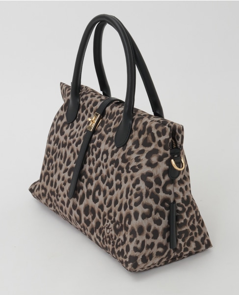 【VIOLAd'ORO/ヴィオラドーロ】バッグ (V-2262) 詳細画像 レオパード 2