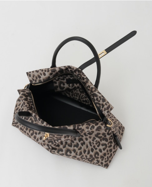 【VIOLAd'ORO/ヴィオラドーロ】バッグ (V-2262) 詳細画像 レオパード 8