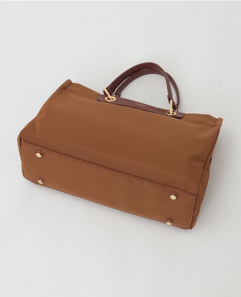 【VIOLAd'ORO/ヴィオラドーロ】バッグ (V-2283) 詳細画像 ブラウン 4