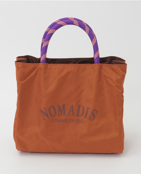 【NOMADIS/ノマディス】バッグ SAC2 W/16 (25AW-N197-0） 詳細画像 ブラウン 1
