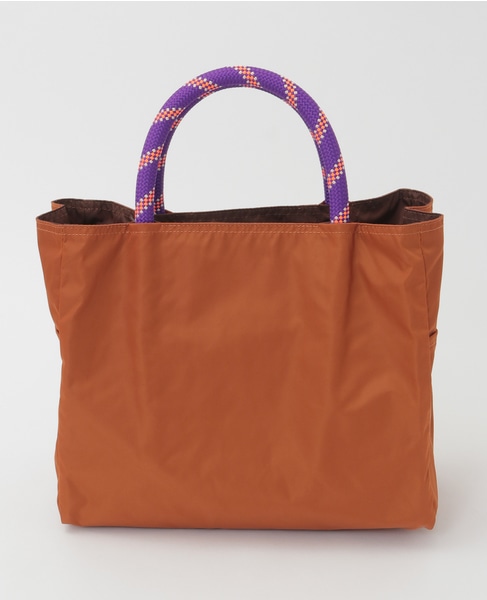 【NOMADIS/ノマディス】バッグ SAC2 W/16 (25AW-N197-0） 詳細画像 ブラウン 3