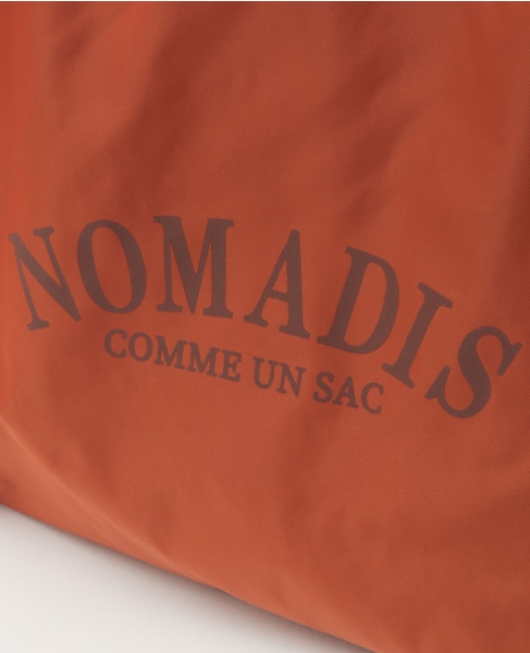 【NOMADIS/ノマディス】バッグ SAC2 W/16 (25AW-N197-0） 詳細画像 ブラウン 5