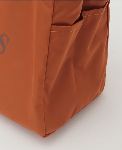 【NOMADIS/ノマディス】バッグ SAC2 W/16 (25AW-N197-0） 詳細画像 ブラウン 7