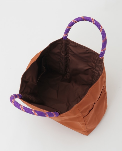 【NOMADIS/ノマディス】バッグ SAC2 W/16 (25AW-N197-0） 詳細画像 ブラウン 8