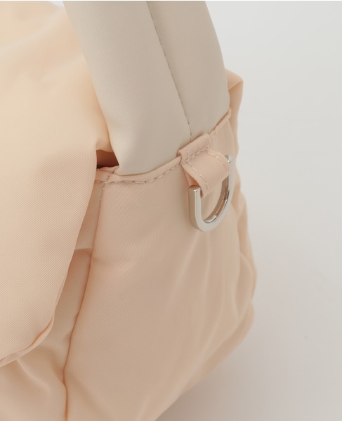 【NOMADIS/ノマディス】バッグ LUCK (25AW-N201-0) 詳細画像 アイボリー 6