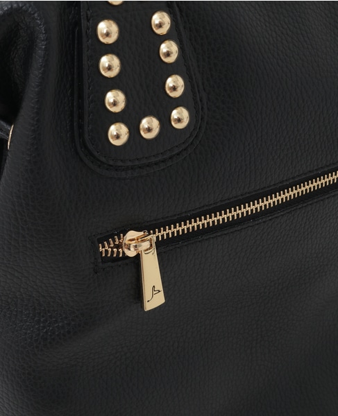 【BEVINI/べヴィニ】ハンドバッグ（MARA） 詳細画像 レオパード 7