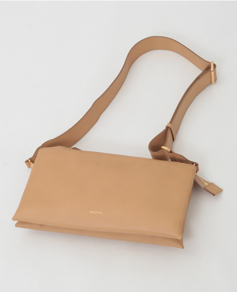 【ORSETTO/オルセット】バッグ（STESSO） 詳細画像 ベージュ 4