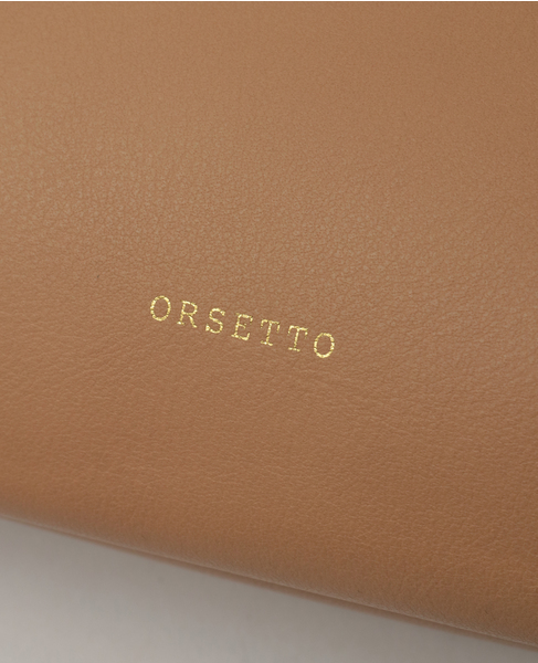 【ORSETTO/オルセット】バッグ（STESSO） 詳細画像 ベージュ 7