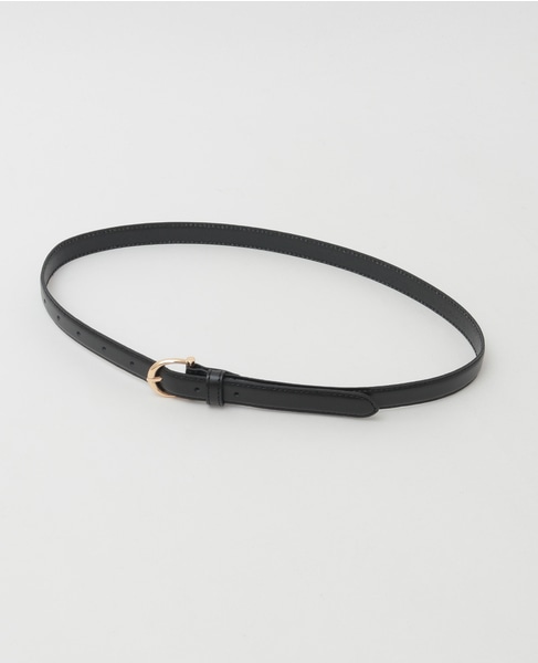 【AVALON/アバロン】ベルト（60450） 詳細画像 ブラック 1
