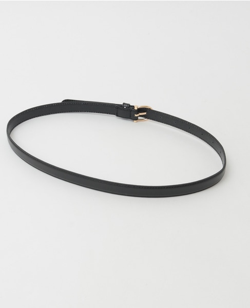 【AVALON/アバロン】ベルト（60450） 詳細画像 ブラック 2