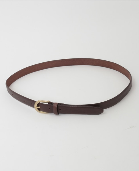 【AVALON/アバロン】ベルト 詳細画像 ブラウン 1