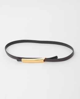 【ATELIER AMBOISE/アトリエアンボワーズ】ベルト（2558_WILLER_GOLD）