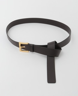 【ATELIER AMBOISE/アトリエアンボワーズ】ベルト（3051_WILLER_GOLD）