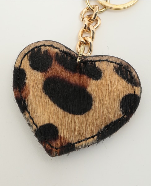 【ANDREA CARDONE/アンドレアカルドネ】キーチャーム（KEYCAV） 詳細画像 レオパード 2